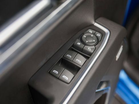 Used 2022 Chevrolet Silverado 1500 LTZ w/ LTZ Convenience Package II image 25