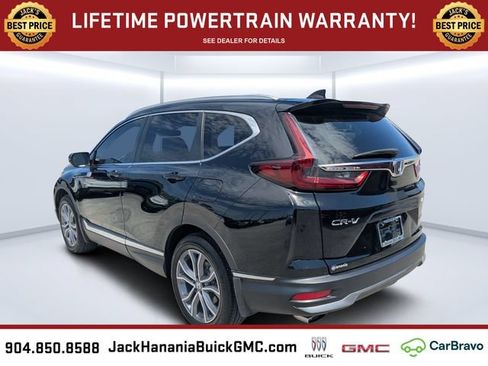 Used 2021 Honda CR-V Touring image 5