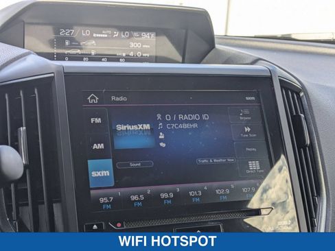 Certified 2023 Subaru Forester Wilderness AWD/4WD image 24