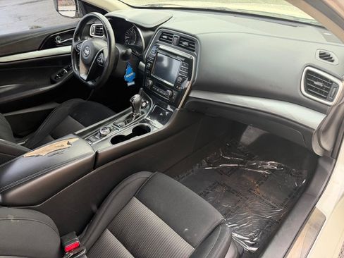 Used 2016 Nissan Maxima 3.5 S FWD image 10