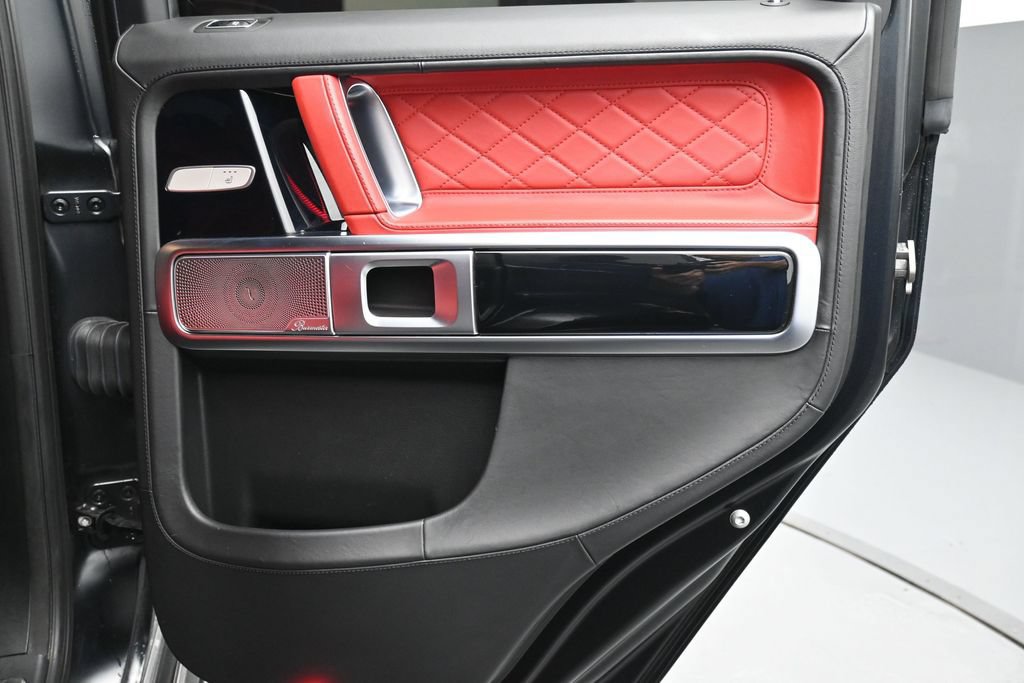 Used 2020 Mercedes-Benz G 63 AMG 4MATIC image 25