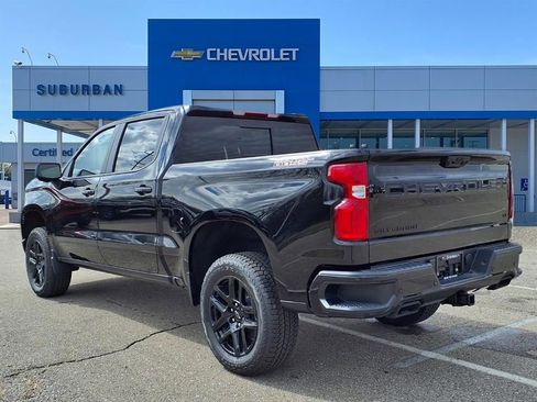 New 2026 Chevrolet Silverado 1500 LT Trail Boss w/ Safety Package image 6