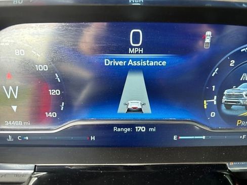 Certified 2025 Chevrolet Silverado 3500 LT w/ Trail Boss Package image 16