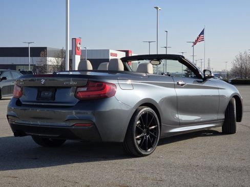 Used 2017 BMW 230i xDrive Convertible image 16