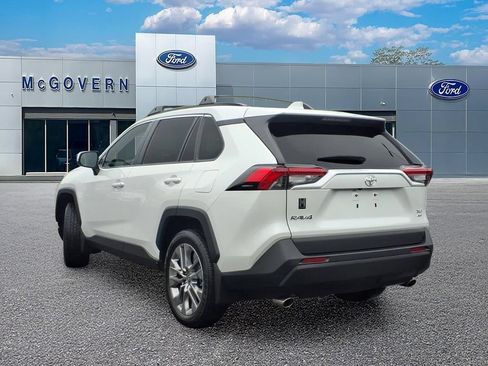 Used 2024 Toyota RAV4 XLE Premium w/ Weather Package AWD/4WD image 8