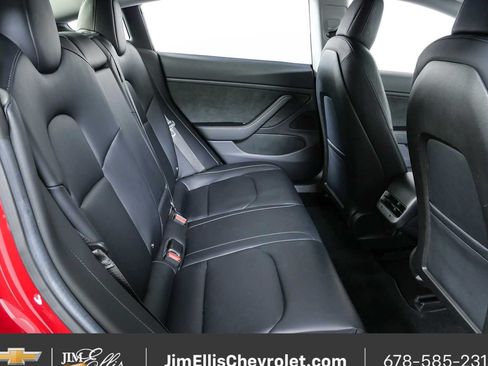 Used 2018 Tesla Model 3 Long Range RWD image 20