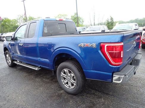 Used 2023 Ford F150 XLT w/ Equipment Group 302A High AWD/4WD image 4