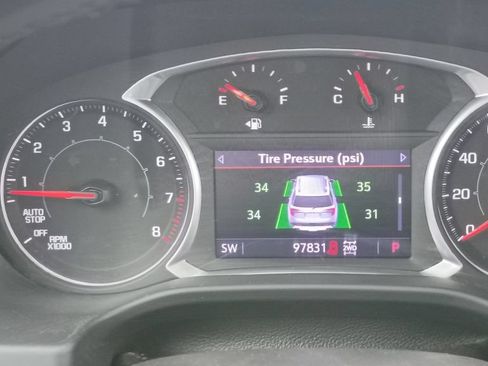 Used 2021 GMC Acadia SLT w/ Elevation Edition AWD/4WD image 31