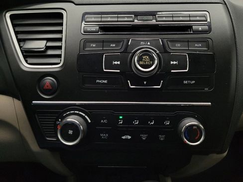 Used 2015 Honda Civic LX image 25