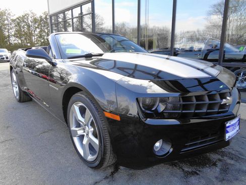 Used 2012 Chevrolet Camaro LT w/ RS Package image 12