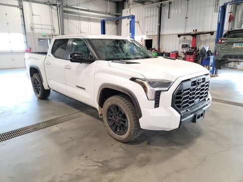 Used 2024 Toyota Tundra Limited w/ TRD Off-Road Package AWD/4WD image 1