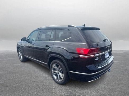 Used 2019 Volkswagen Atlas SE AWD/4WD image 7