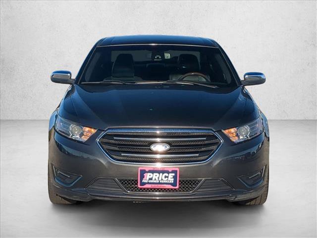 Used 2018 Ford Taurus Limited FWD image 2