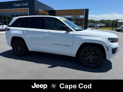 Used 2023 Jeep Grand Cherokee 30th Anniversary