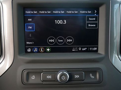 New 2025 Chevrolet Silverado 3500 W/T w/ WT Convenience Package AWD/4WD image 8