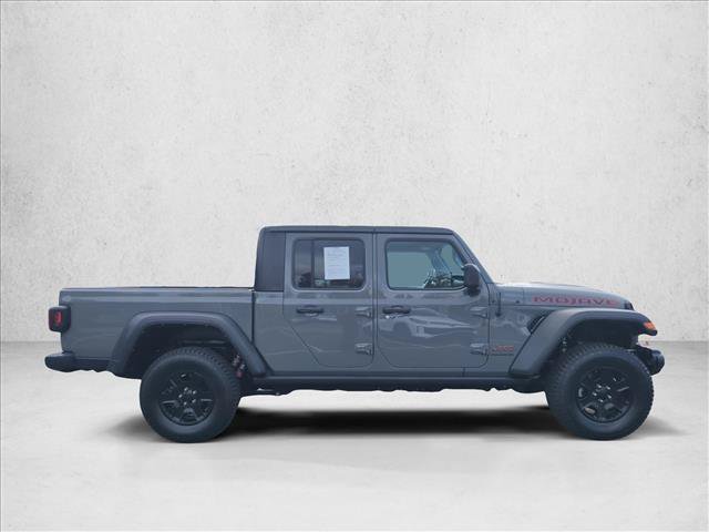 Used 2023 Jeep Gladiator Mojave w/ Trailer Tow Package AWD/4WD image 6