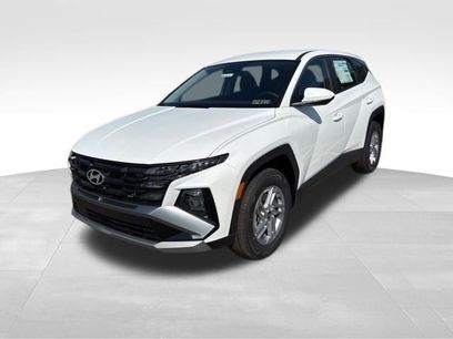 New 2026 Hyundai Tucson SE