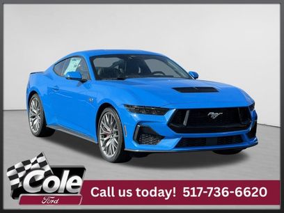 New 2025 Ford Mustang GT Premium