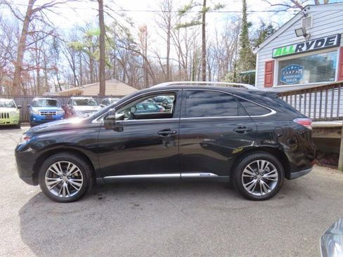 Used 2013 Lexus RX 450h AWD w/ Navigation Pkg image 8