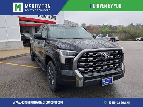 Used 2023 Toyota Tundra Platinum AWD/4WD image 8