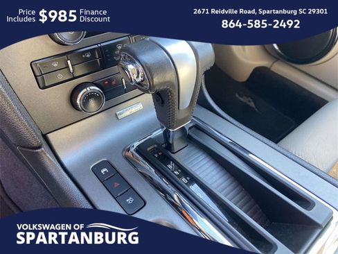 Used 2011 Ford Mustang Premium w/ 202A Rapid Spec Order Code image 26