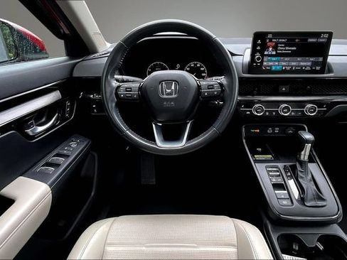 Used 2024 Honda CR-V EX-L image 8