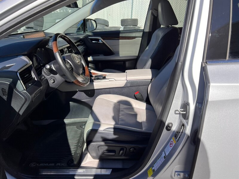 Used 2017 Lexus RX 350 AWD w/ Premium Package image 14
