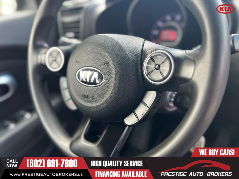 Used 2019 Kia Soul + FWD image 24
