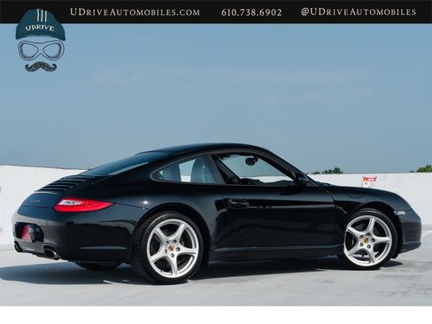 Used 2009 Porsche 911 Carrera RWD image 3