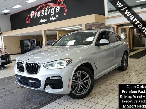 Used 2019 BMW X4 xDrive30i image 1