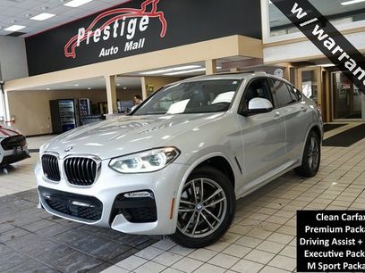 Used 2019 BMW X4 xDrive30i