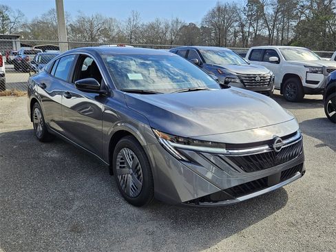 New 2026 Nissan Sentra S image 14