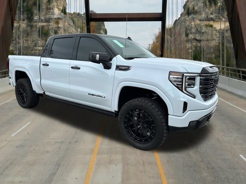 New 2026 GMC Sierra 1500 Denali Ultimate AWD/4WD image 1