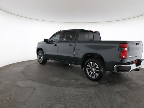 Used 2025 Chevrolet Silverado 1500 LT w/ Texas Edition Plus image 9