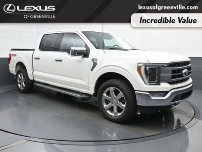 Used 2021 Ford F150 Lariat w/ Equipment Group 502A High