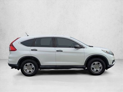 Used 2015 Honda CR-V LX image 4