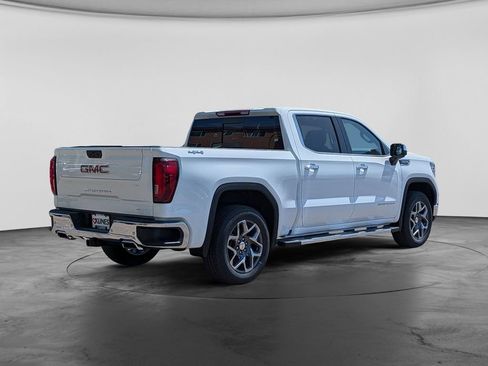 New 2026 GMC Sierra 1500 SLT w/ SLT Premium Plus Package AWD/4WD image 22