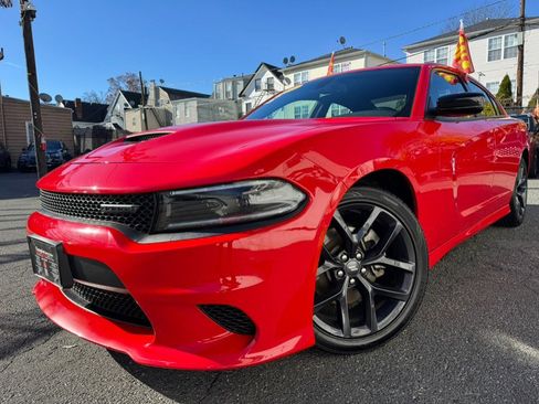 Used 2023 Dodge Charger GT w/ Blacktop Package image 2