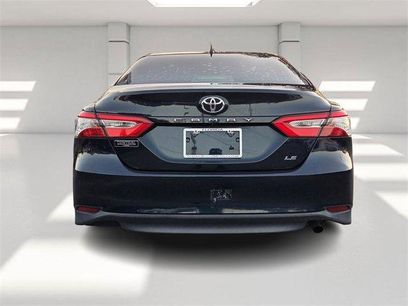 Used 2019 Toyota Camry LE