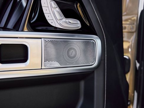 Used 2024 Mercedes-Benz G 63 AMG 4MATIC image 35