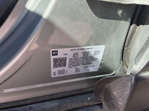 Used 2025 Buick Encore GX Preferred FWD image 28