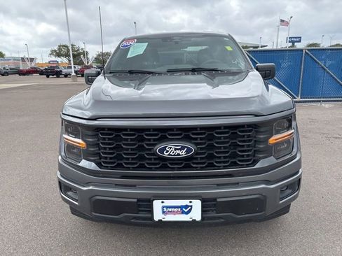 Used 2024 Ford F150 STX image 3