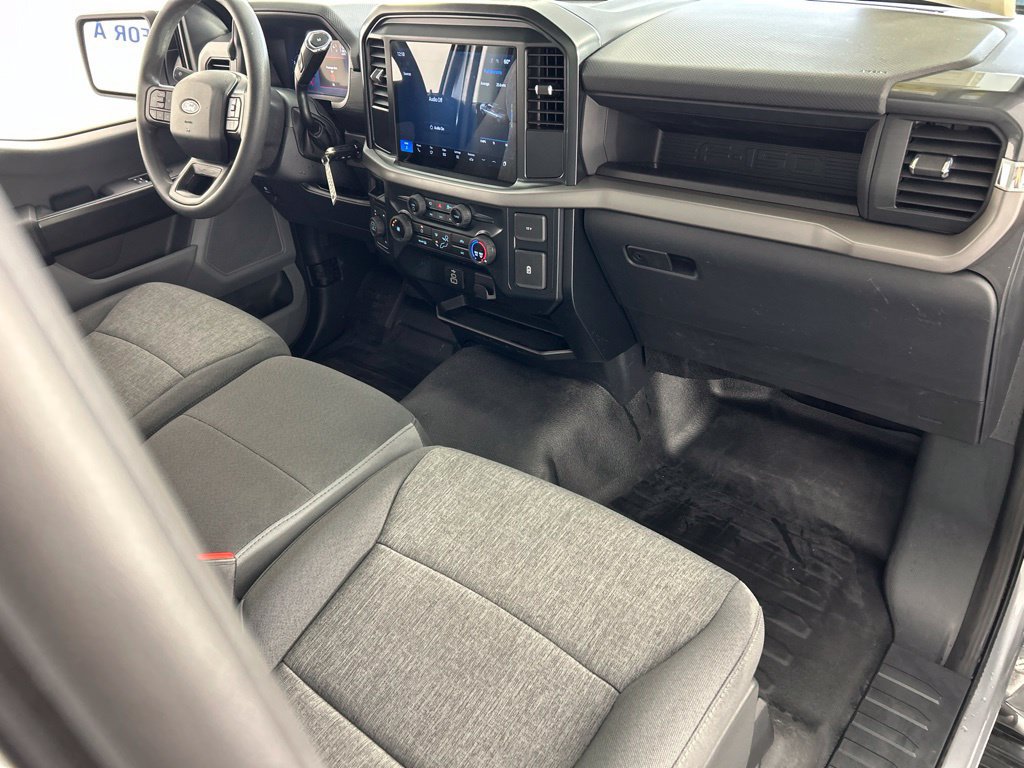 Used 2025 Ford F150 XL w/ Equipment Group 103A High AWD/4WD image 21
