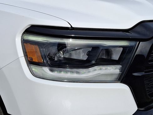 Used 2022 RAM 1500 Big Horn image 10