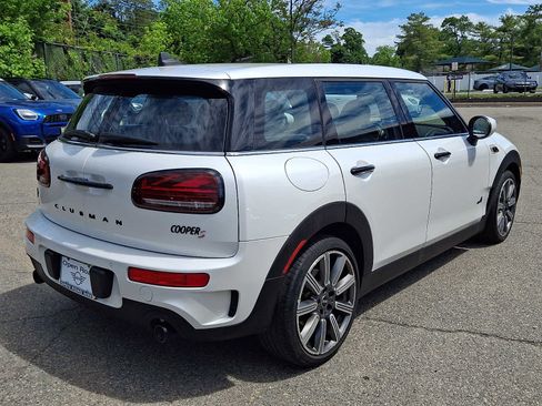 Certified 2024 MINI Cooper Clubman S AWD/4WD image 6