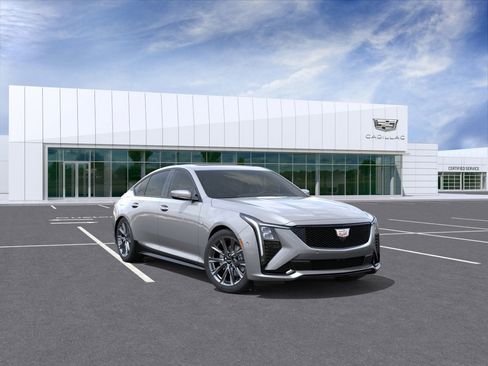 New 2026 Cadillac CT5 Sport image 25