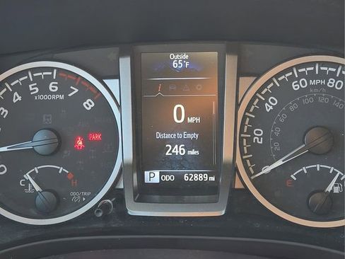 Used 2023 Toyota Tacoma SR5 w/ SX Package image 30