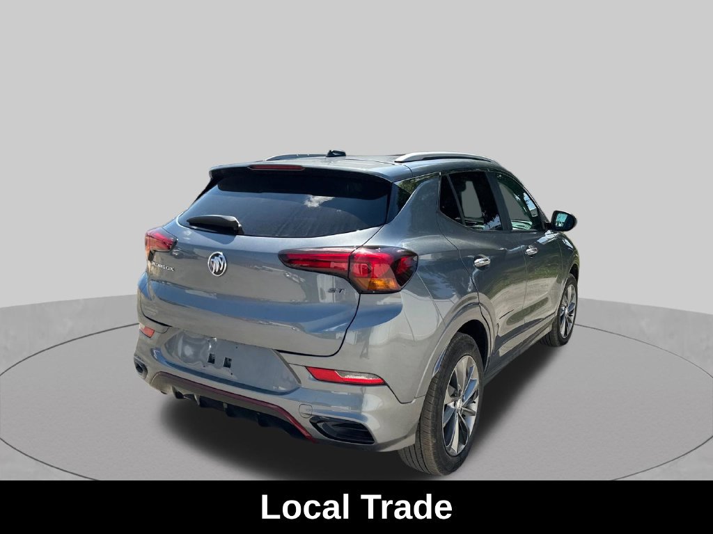 Used 2020 Buick Encore GX Select w/ Sport Touring Package AWD/4WD image 7