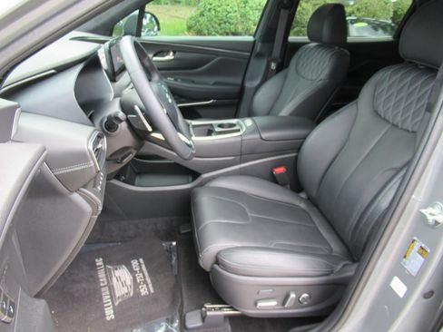 Used 2023 Hyundai Santa Fe Calligraphy FWD image 18