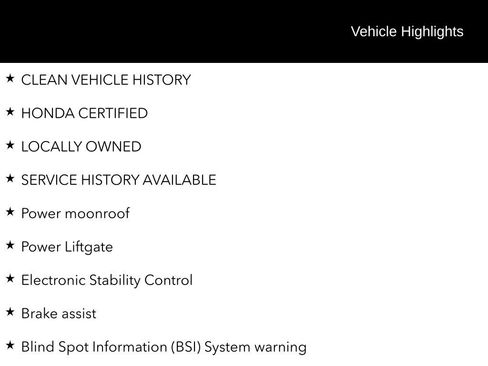 Used 2025 Honda CR-V Sport-L image 6